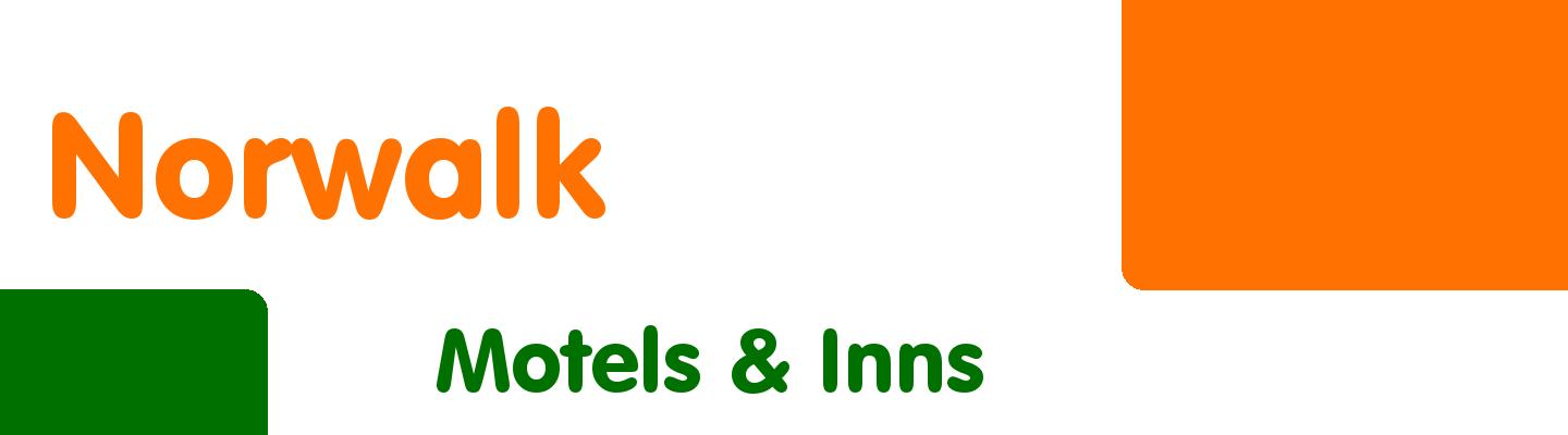 Best motels & inns in Norwalk - Rating & Reviews